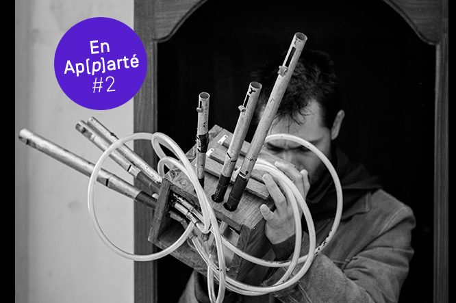 Concert En Ap[p]arté #2