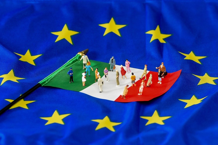 Europe In C Focus partenaire #3 – Italie – Consortium GARR – Rome / Conservatoire National Supérieur Tartini – Trieste