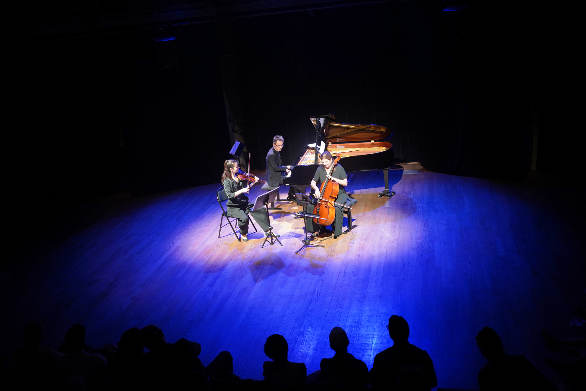 TRIO AND CO