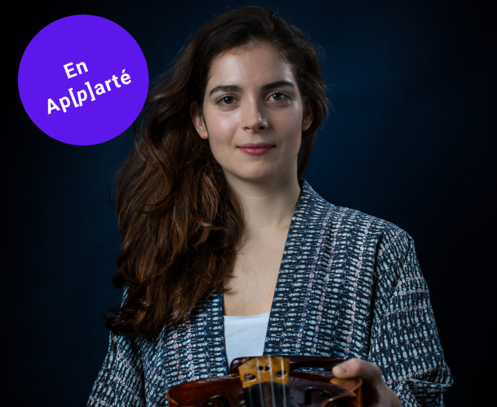 Délice en salon de violon solo - En Ap[p]arté - PIANO AND CO