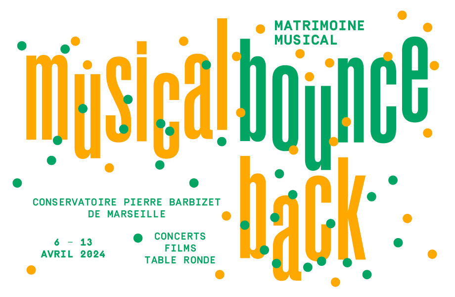 Musical Bounce Back – Marseille met en pleine lumière la création musicale au féminin