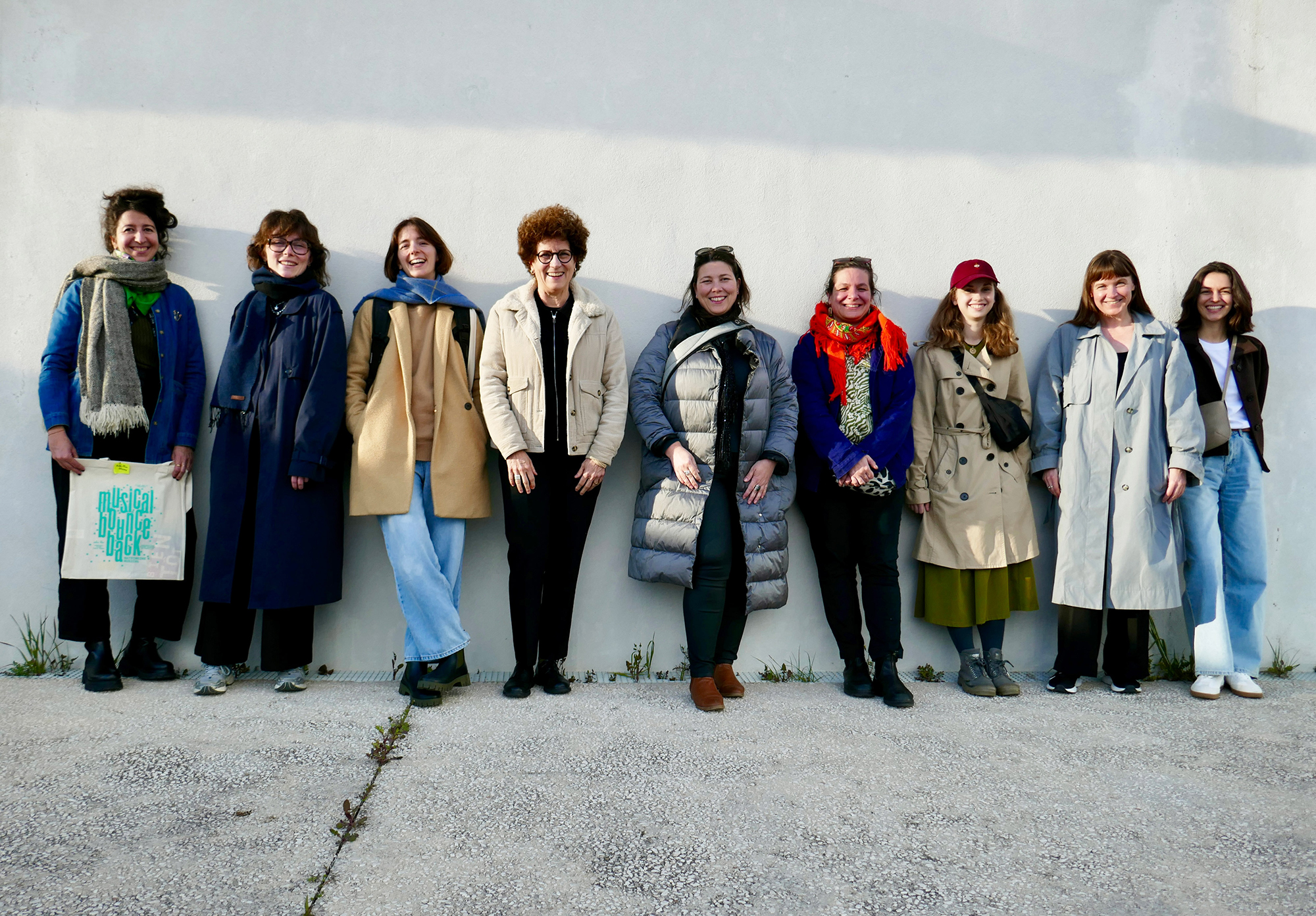 « MIND THE GAP » c’est parti !