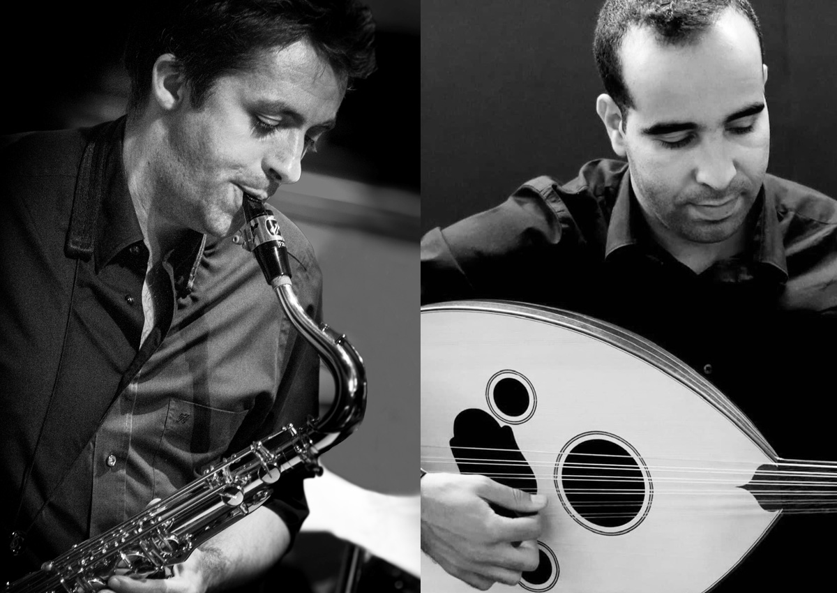 Alchimie rare : un Duduk, un Saxo concertent avec les cordes d’un Oud / EN AP[P]ARTÉ