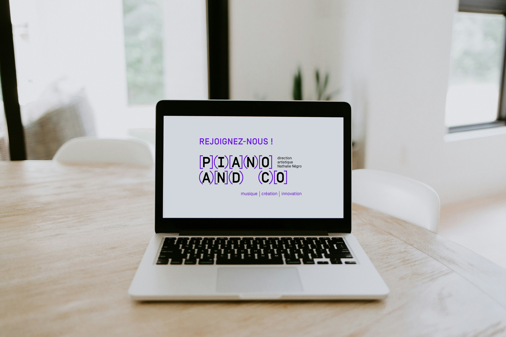 PIANO AND CO recherche son.sa administrateur.rice de production !