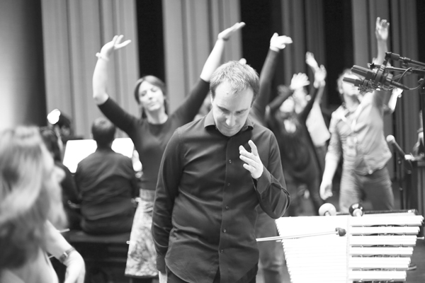 MIND THE GAP / Focus partenaires #4 RÉMI DURUPT, DIRECTEUR MUSICAL