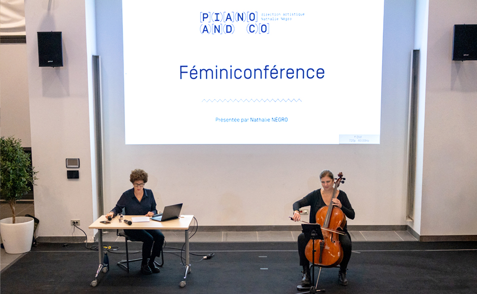 FAIRE CAMPAGNE POUR LA CAUSE DES FEMMES