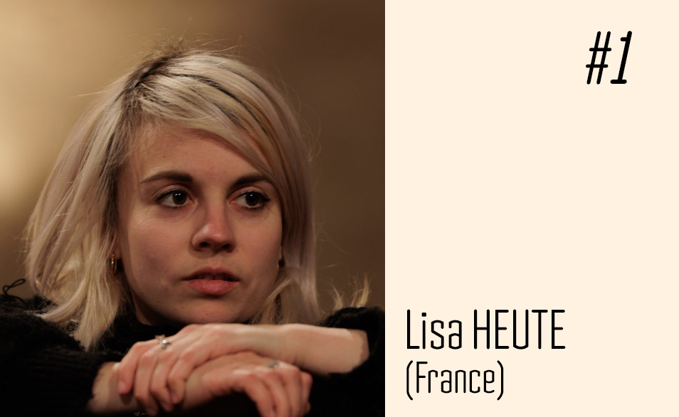 PORTRAIT DE COMPOSITRICE #1 LISA HEUTE