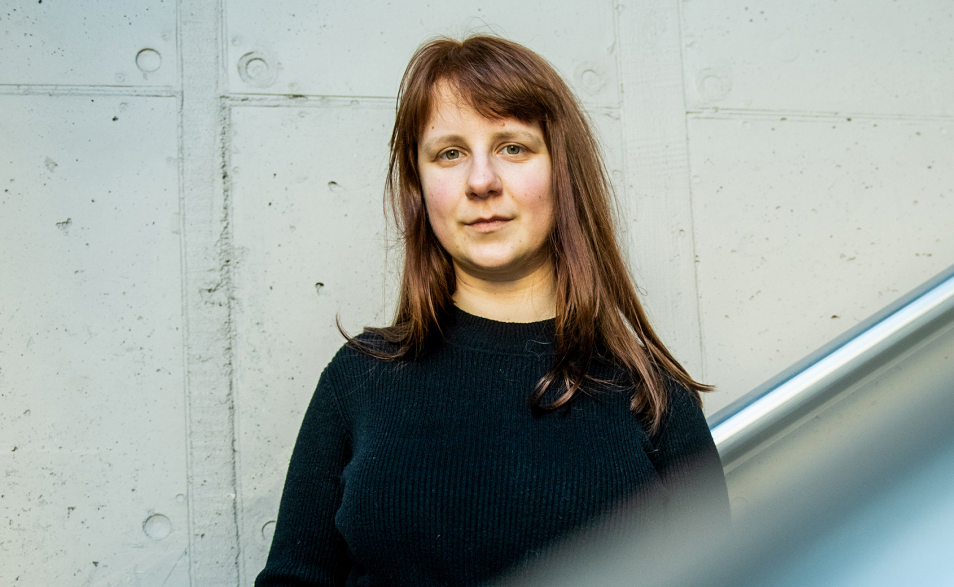 PORTRAIT DE COMPOSITRICE #5 Alise RANCĀNE