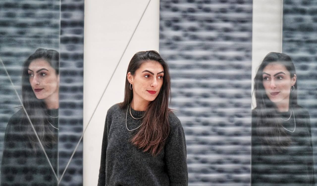 PORTRAIT DE COMPOSITRICE #6 Daphné HEJEBRI