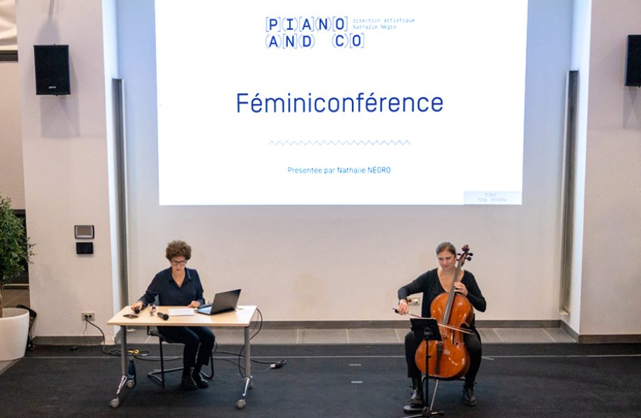 FEMINICONFERENCE