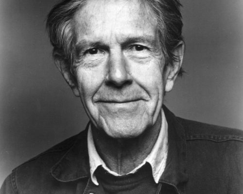 JOHN CAGE
