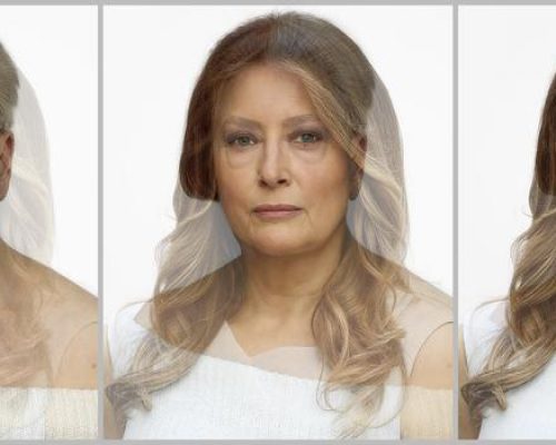 Martha Wilson- Invisible-Works on Aging1972-2022