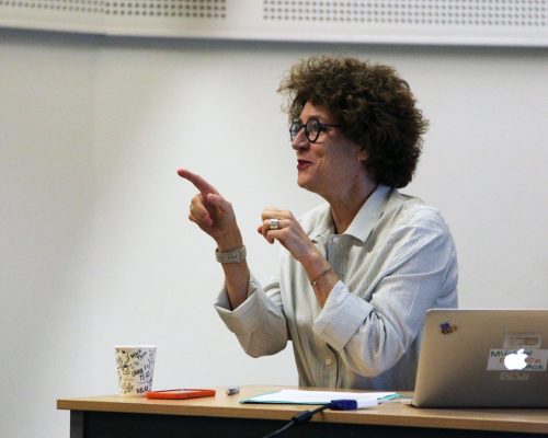 Nathalie bel enthousiasme