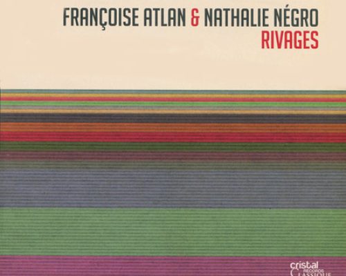 Visuel album Rivages